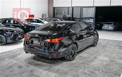 نيسان ألتيما